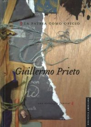 Kniha PATRIA COMO OFICIO, LA PRIETO