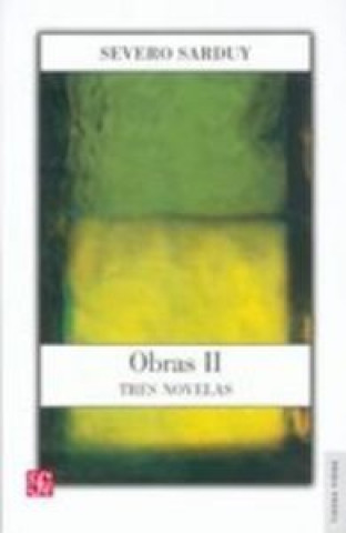 Book OBRAS II SARDUY