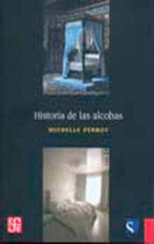 Knjiga Historia de las alcobas PERROT
