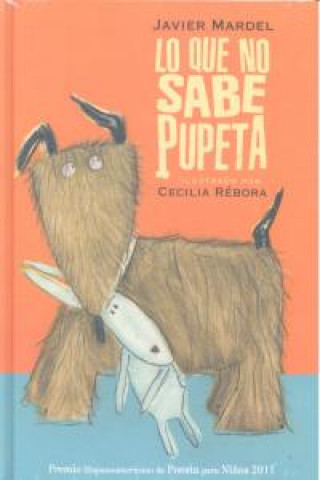 Книга LO QUE NO SABE PUPETA MARDEL