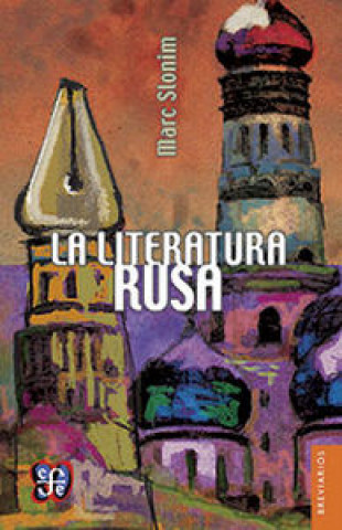 Книга LITERATURA RUSA, LA SLONIME