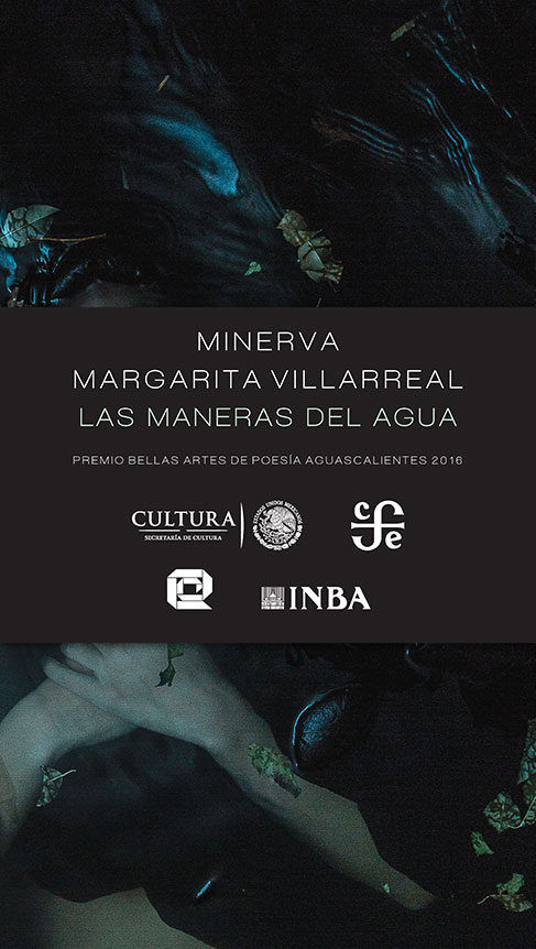 Kniha LAS MANERAS DEL AGUA VILLARREAL