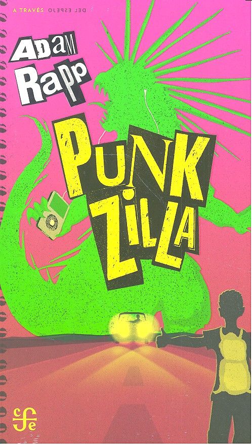 Book PUNKZILLA RAPP