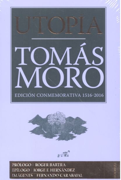 Knjiga UTOPIA MORO