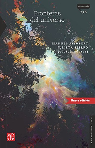 Книга FRONTERAS DEL UNIVERSO 