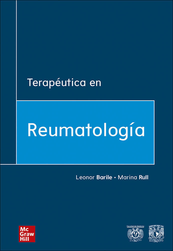 Kniha TERAPEUTICA EN REUMATOLOGIA BARILE