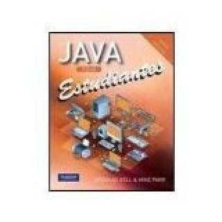 Knjiga JAVA PARA ESTUDIANTES BEL
