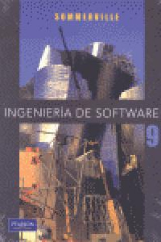 Knjiga INGENIERIA SOFTWARE SOMMERVILLE