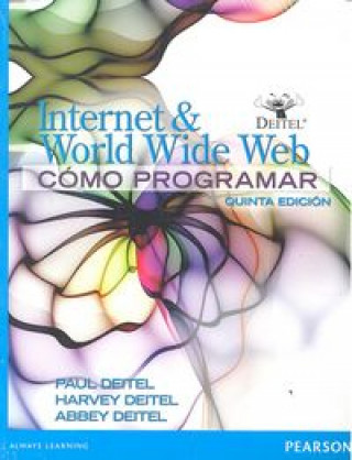Книга COMO PROGRAMAR EN INTERNET & WORLD WIDE WEB 