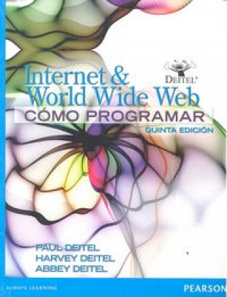 Book COMO PROGRAMAR EN INTERNET & WORLD WIDE WEB 