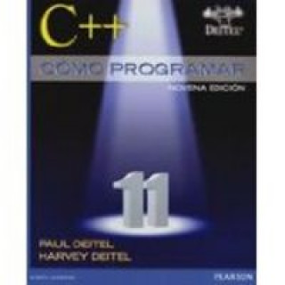 Carte Como programar en c++ 9ed DEITEL