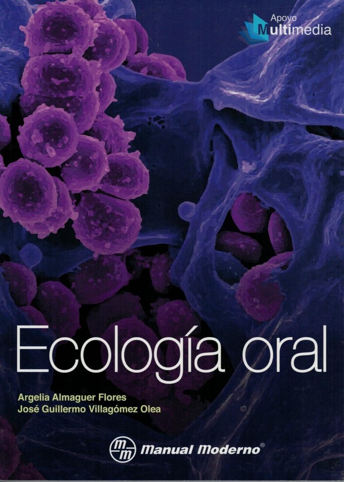 Книга ECOLOGIA ORAL ALMAGUER FLORES