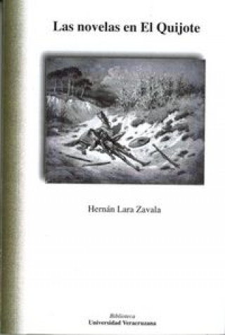 E-kniha Las novelas en El Quijote LARA ZAVALA