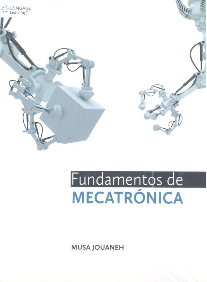 Kniha FUNDAMENTOS DE MECATRONICA JOUANEH