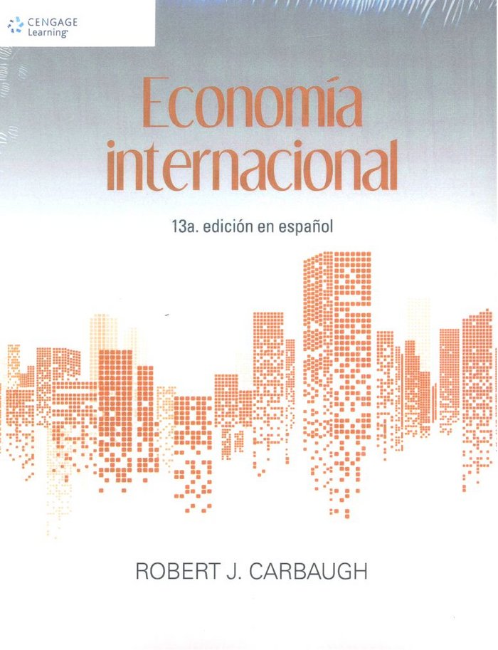 Carte ECONOMIA INTERNACIONAL CARBAUGH