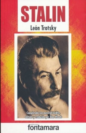 Kniha STALIN LEóN TROTSKY