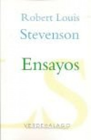 Buch Ensayos Robert Louis Stevenson