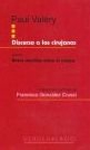 Knjiga DISCURSO DE LOS CIRUJANOS PAUL VALERY