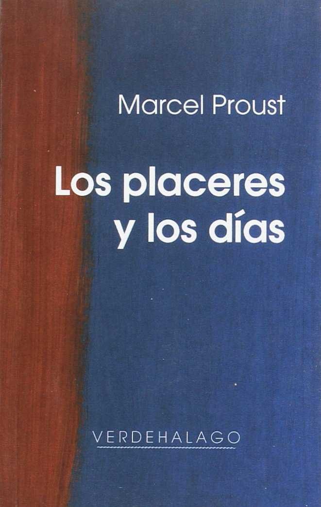 Kniha LOS PLACERES Y LOS DIAS PROUST