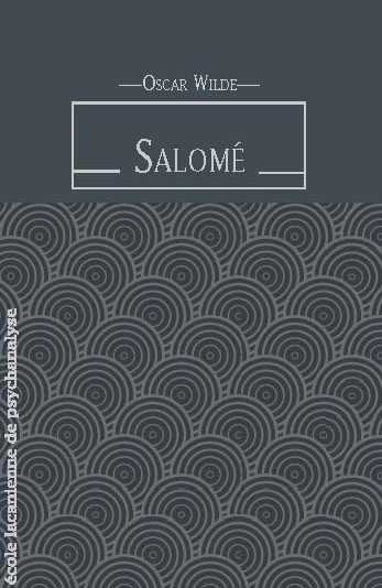 Knjiga SALOME Oscar Wilde