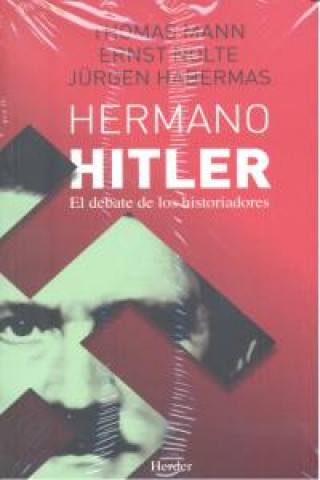 Buch Hermano Hitler Mann