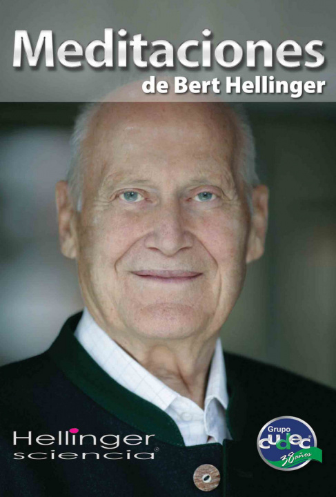 Kniha MEDITACIONES DE BERT HELLINGER Bert Hellinger