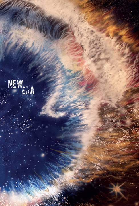 Книга New Era 