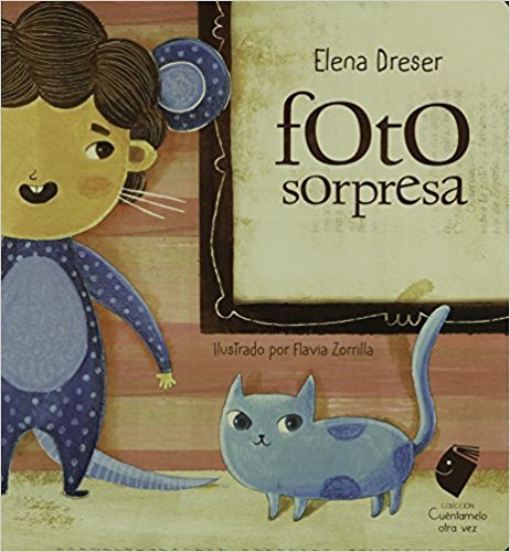 Книга FOTO SORPRESA DRESER