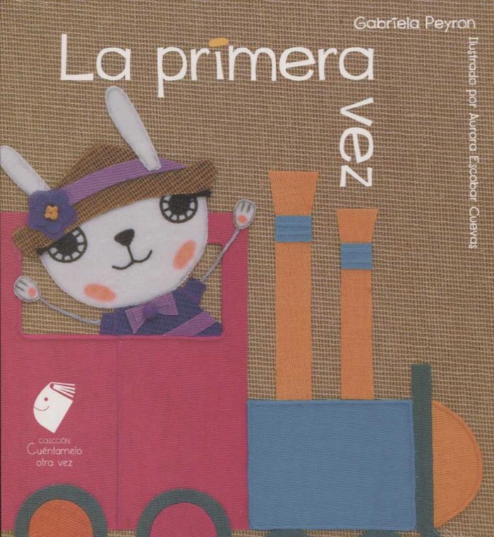 Knjiga PRIMERA VEZ PEYRON