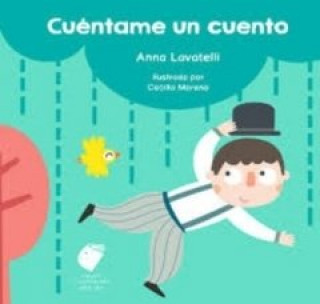 Boek CUENTAME UN CUENTO MORENO