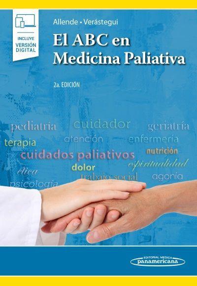 Книга El ABC en Medicina Paliativa Allende Pérez