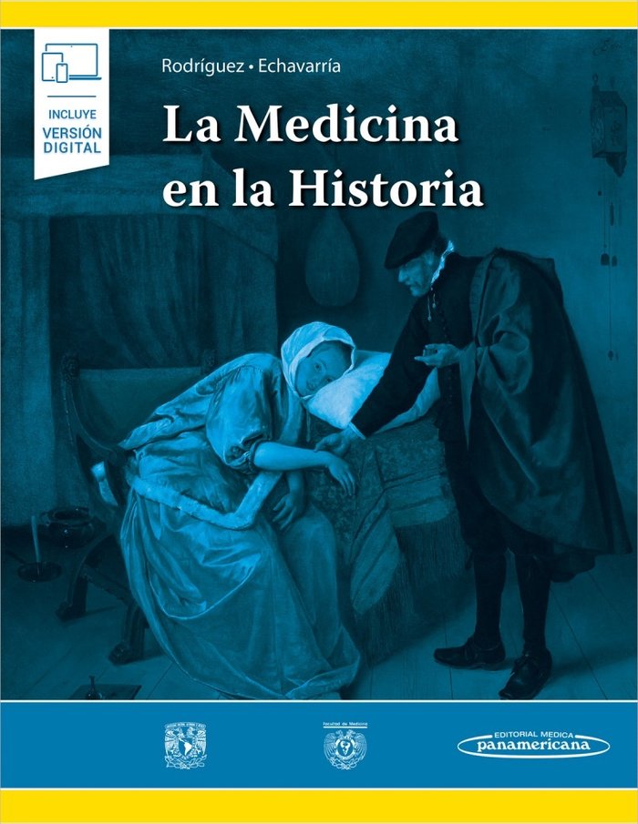 Kniha MEDICINA EN LA HISTORIA,LA 