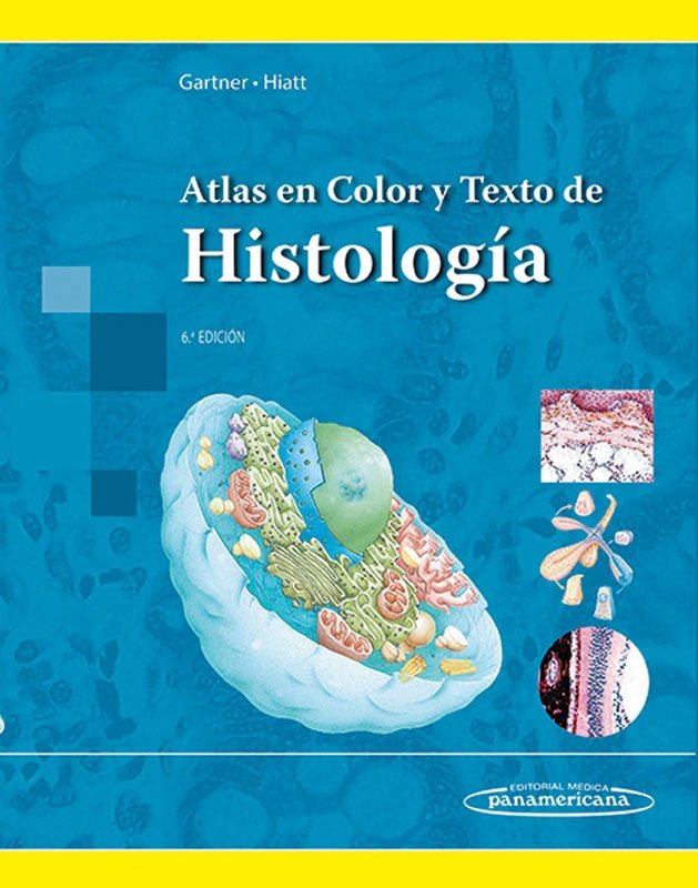 Carte GARTNER:Atlas Color de HistologÆa 6a Ed GARTNER
