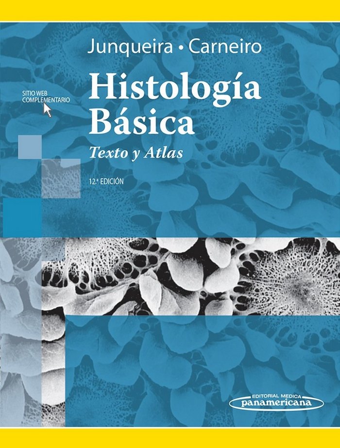 Carte JUNQUEIRA Y CARNEIRO:Histolog'a Bçsica JUNQUEIRA