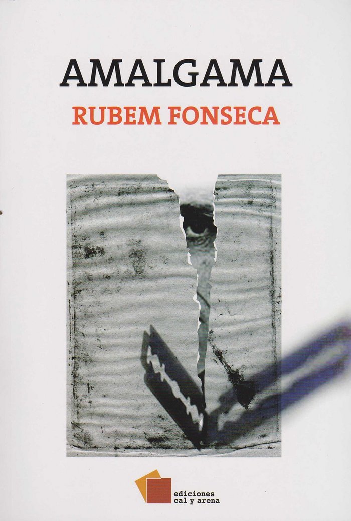 Kniha AMALGAMA RUBEM FONSECA