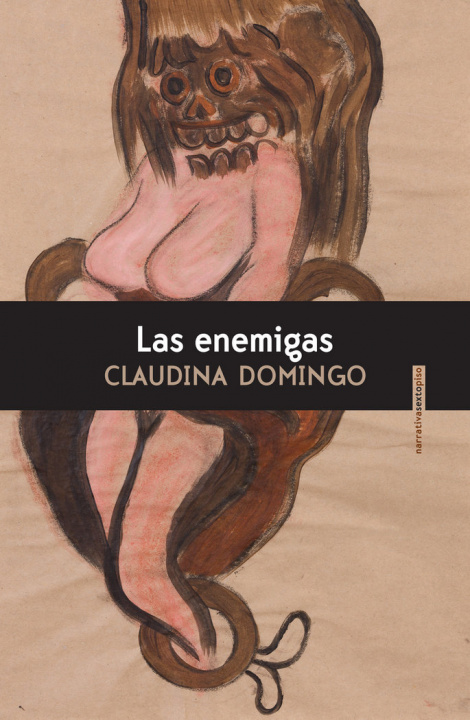 Knjiga LAS ENEMIGAS CLAUDINA DOMINGO