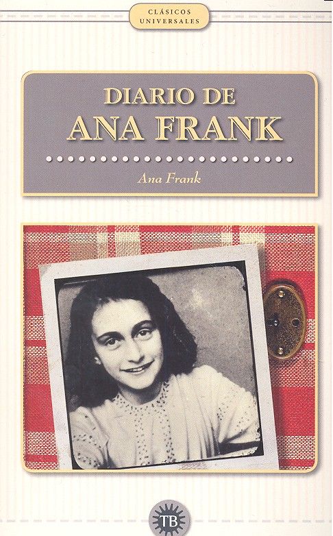 Kniha DIARIO DE ANA FRANK FRANK
