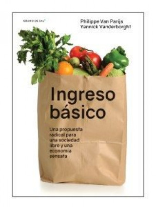 Buch INGRESO BASICO PHILIPPE VAN PARIJS