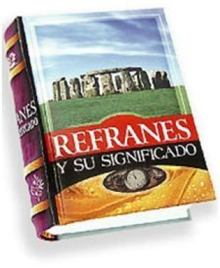Knjiga Refranes y su significado AAVV