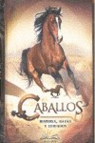 Kniha Caballos 