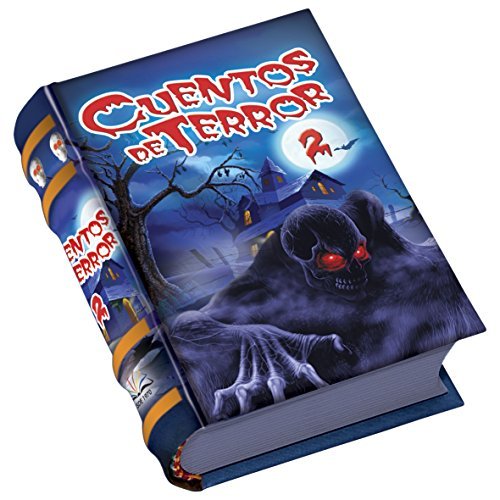 Könyv CUENTOS TERROR II 