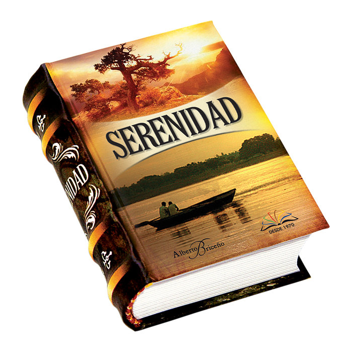 Knjiga SERENIDAD 