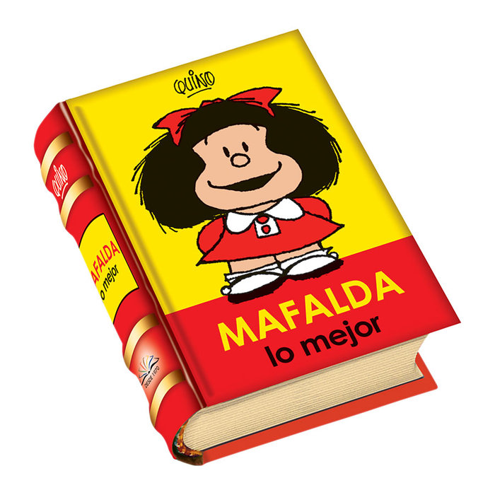 Książka MAFALDA SALVADOR LAVADO