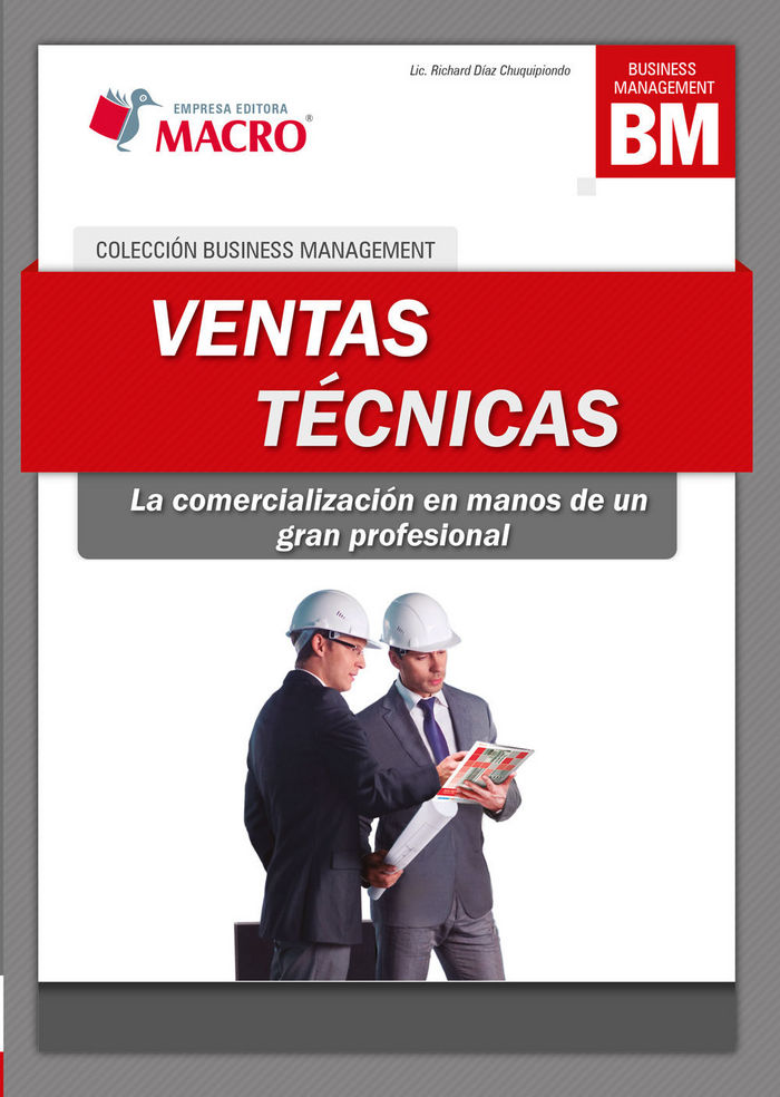 Kniha Ventas Tecnicas Díaz