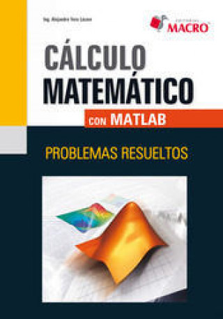 Könyv Calculo Matematico con MATLAB Vera