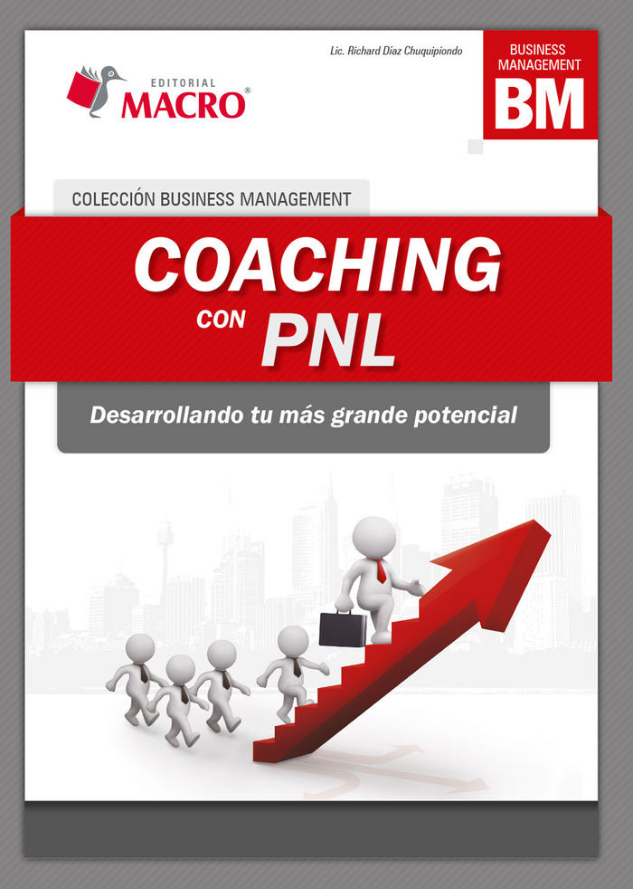 Knjiga Coaching con PNL Díaz