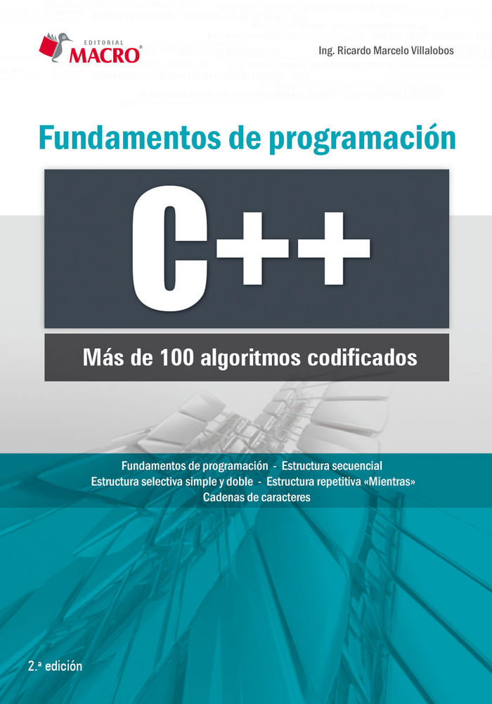 Knjiga Fundamentos de Programacion C++ Marcelo