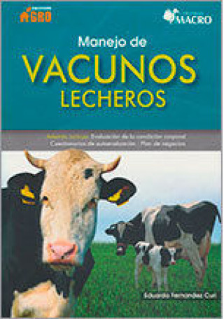 Könyv Manejo de vacunos lecheros Fernandez