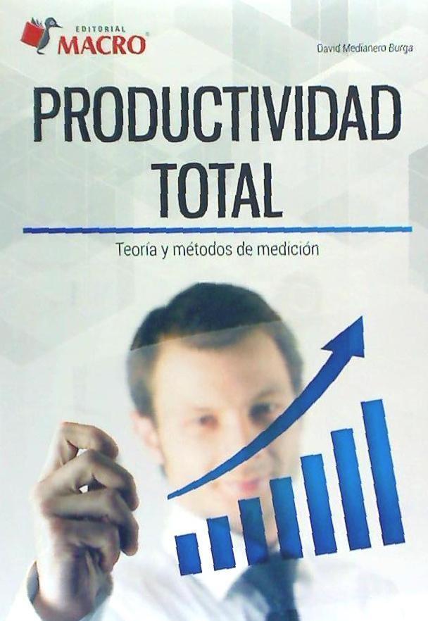 Könyv Productividad Total Medianero