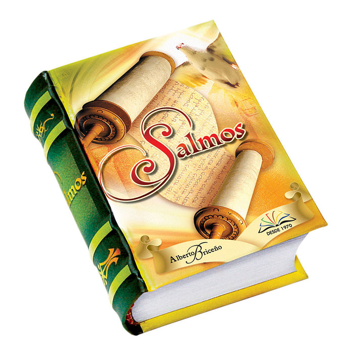 Knjiga SALMOS 